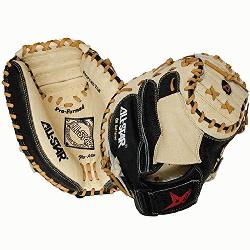 Allstar CM3030 Catchers Mitt 33 inch (Right Hand Th